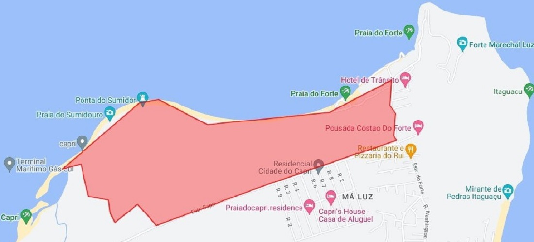 COURT ORDERS SÃO FRANCISCO DO SUL TO ISSUE FEASIBILITY CERTIFICATE FOR NEW PORT