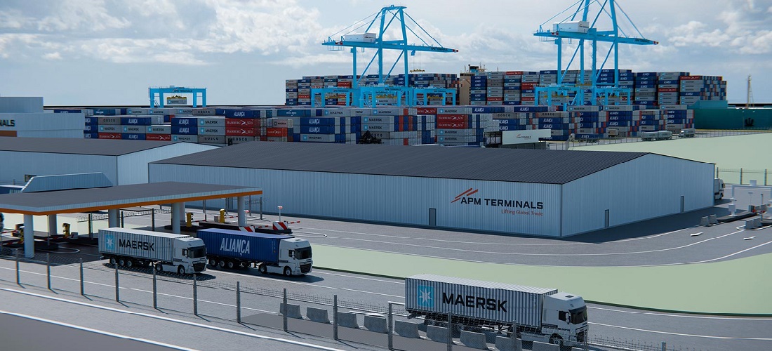 APM TERMINALS COMPLETES LAND PURCHASE FOR SUAPE TERMINAL