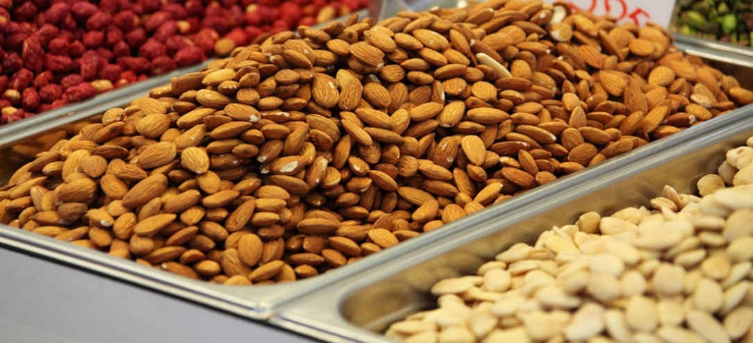 BRAZIL SETS PHYTOSANITARY REQUIREMENTS FOR ALMOND IMPORTS FROM ARGENTINA